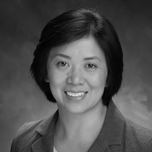 Headshot of Holly Ma