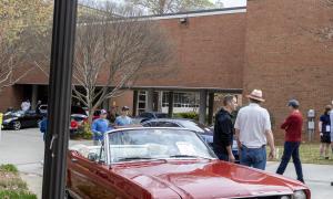 Georgia Tech Auto Show 2025