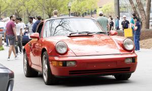 Georgia Tech Auto Show 2025