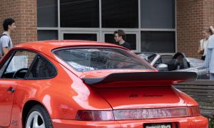 Georgia Tech Auto Show 2025