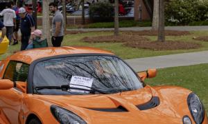 Georgia Tech Auto Show 2025