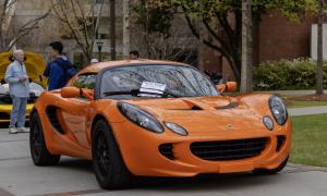 Georgia Tech Auto Show 2025