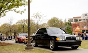 Georgia Tech Auto Show 2025
