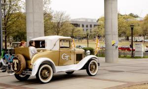 Georgia Tech Auto Show 2025