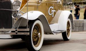 Georgia Tech Auto Show 2025