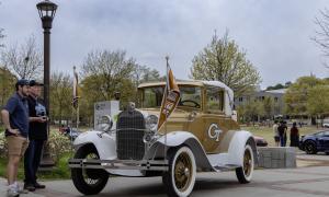 Georgia Tech Auto Show 2025