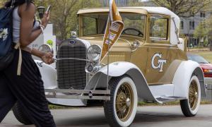 Georgia Tech Auto Show 2025