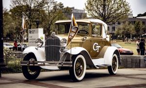 Georgia Tech Auto Show 2025