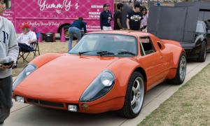 Georgia Tech Auto Show 2025