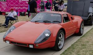 Georgia Tech Auto Show 2025