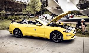 Georgia Tech Auto Show 2025