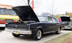 Georgia Tech Auto Show 2025