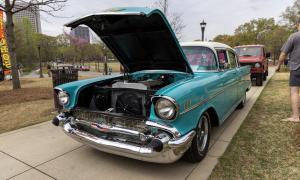 Georgia Tech Auto Show 2025