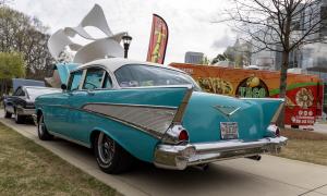 Georgia Tech Auto Show 2025
