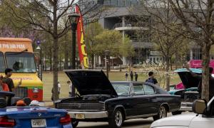 Georgia Tech Auto Show 2025