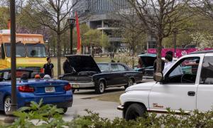 Georgia Tech Auto Show 2025